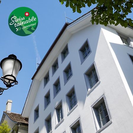 Boutique Hotel Helmhaus Zuerich Eksteriør billede