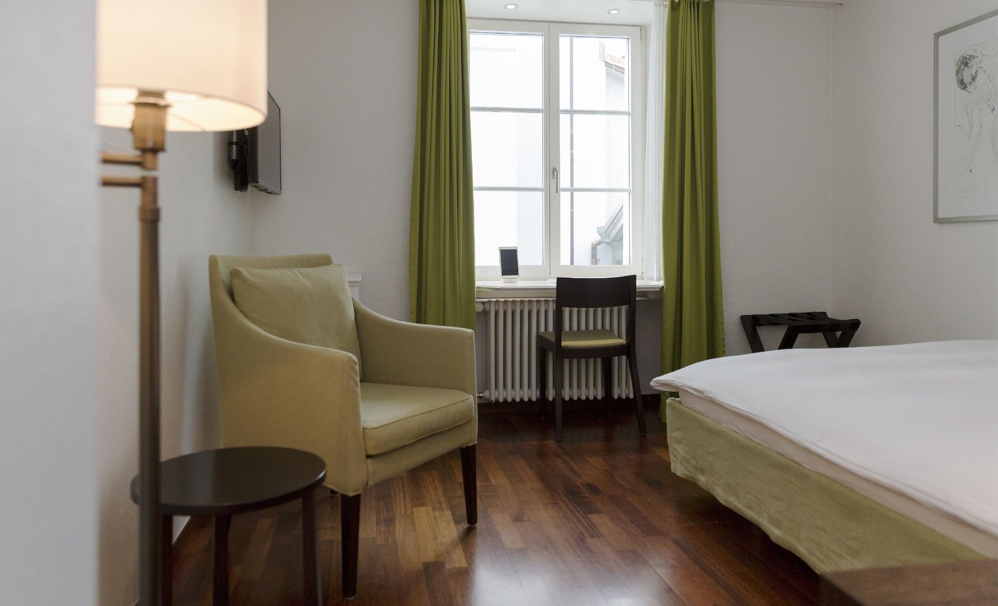 Boutique Hotel Helmhaus Zuerich Eksteriør billede
