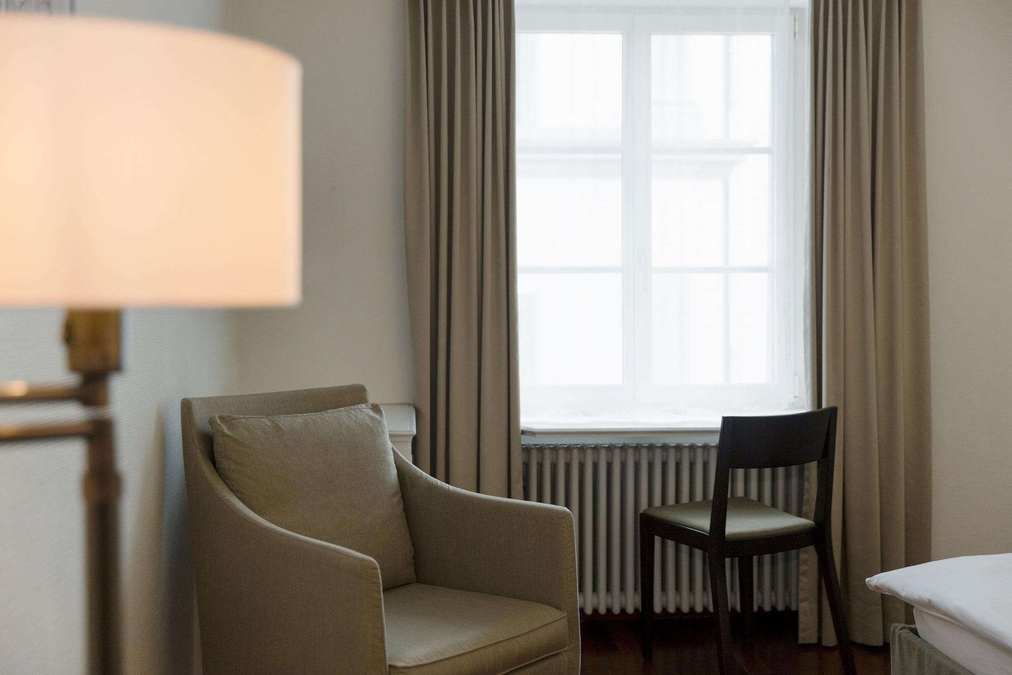 Boutique Hotel Helmhaus Zuerich Eksteriør billede