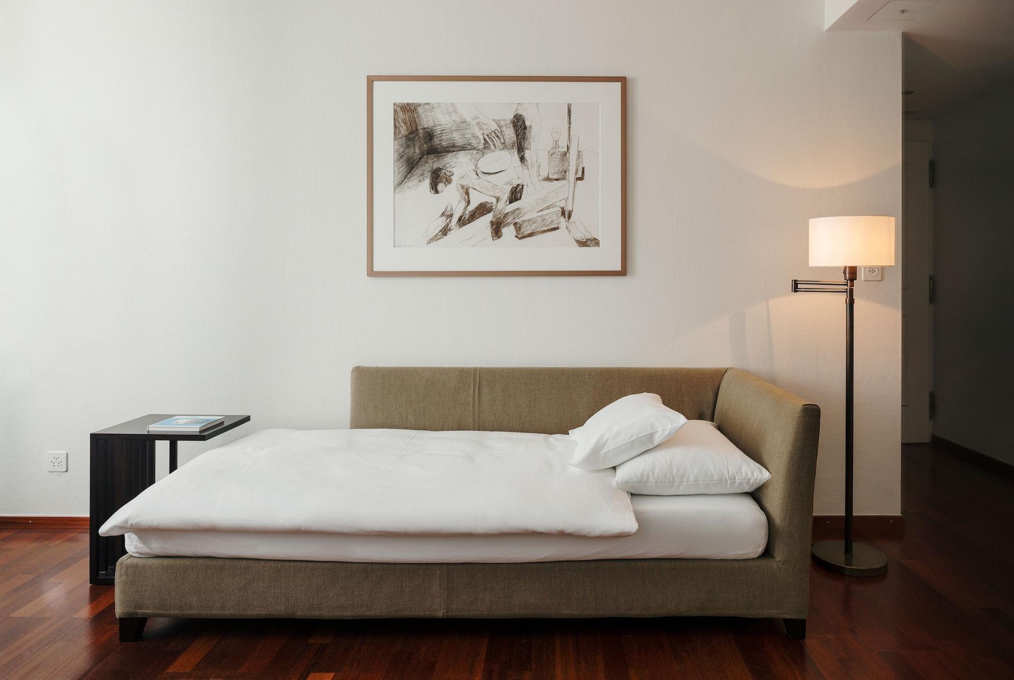 Boutique Hotel Helmhaus Zuerich Eksteriør billede