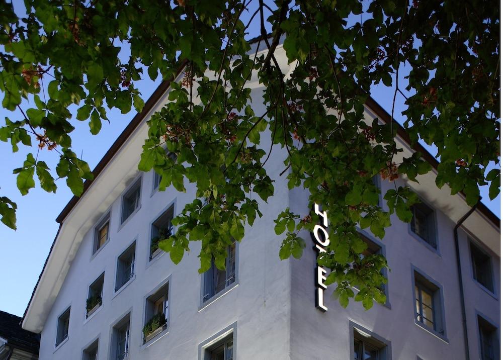 Boutique Hotel Helmhaus Zuerich Eksteriør billede