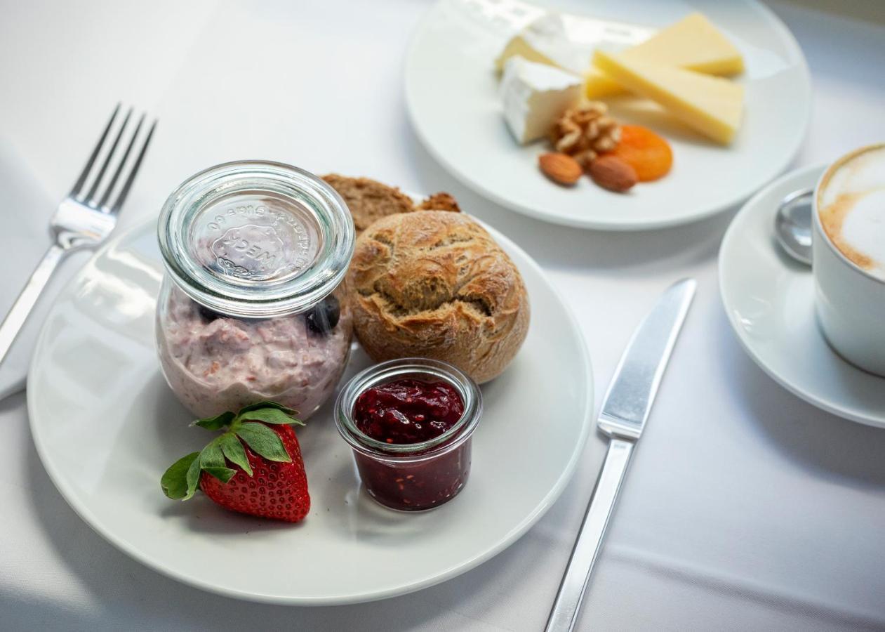 Boutique Hotel Helmhaus Zuerich Eksteriør billede