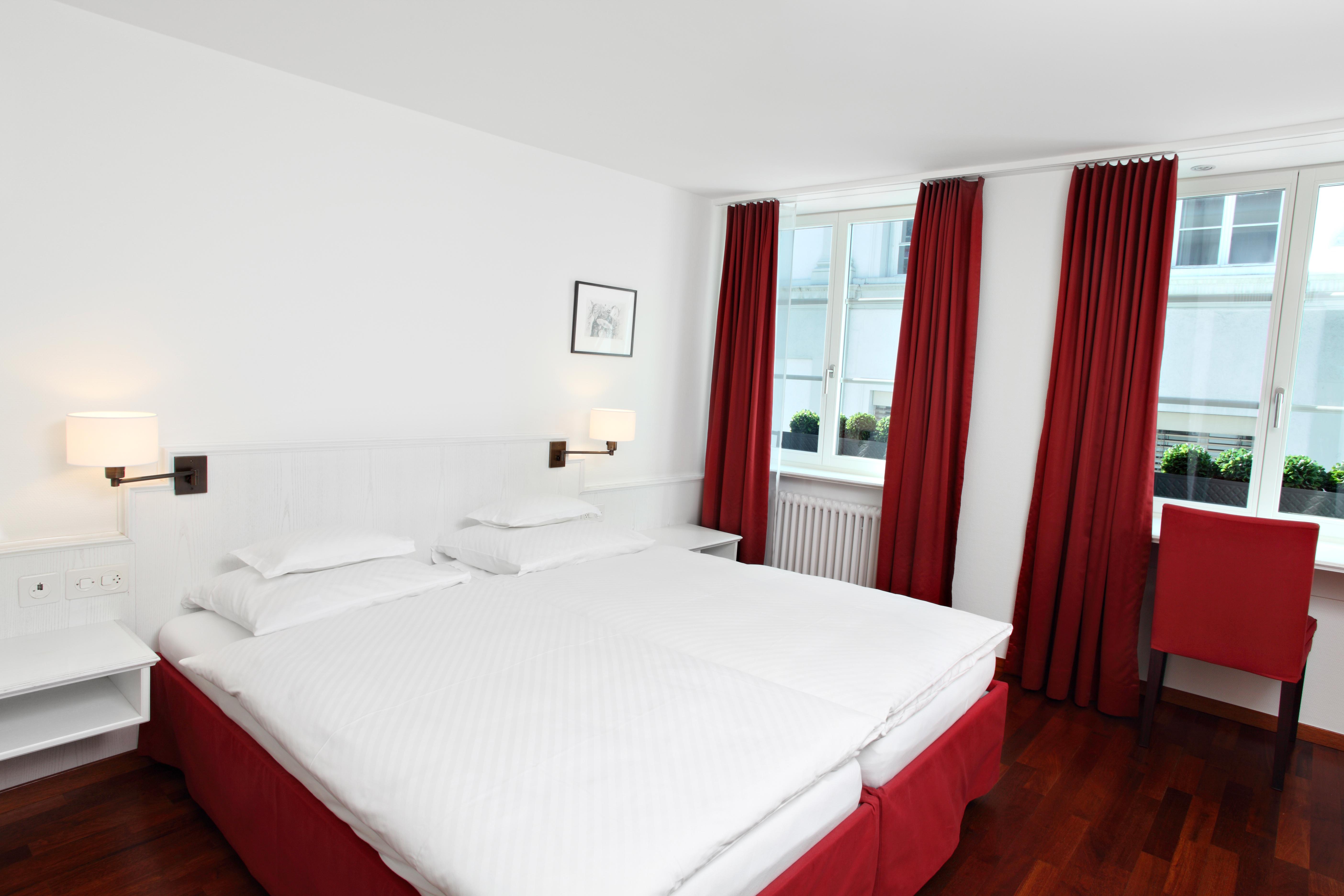 Boutique Hotel Helmhaus Zuerich Eksteriør billede