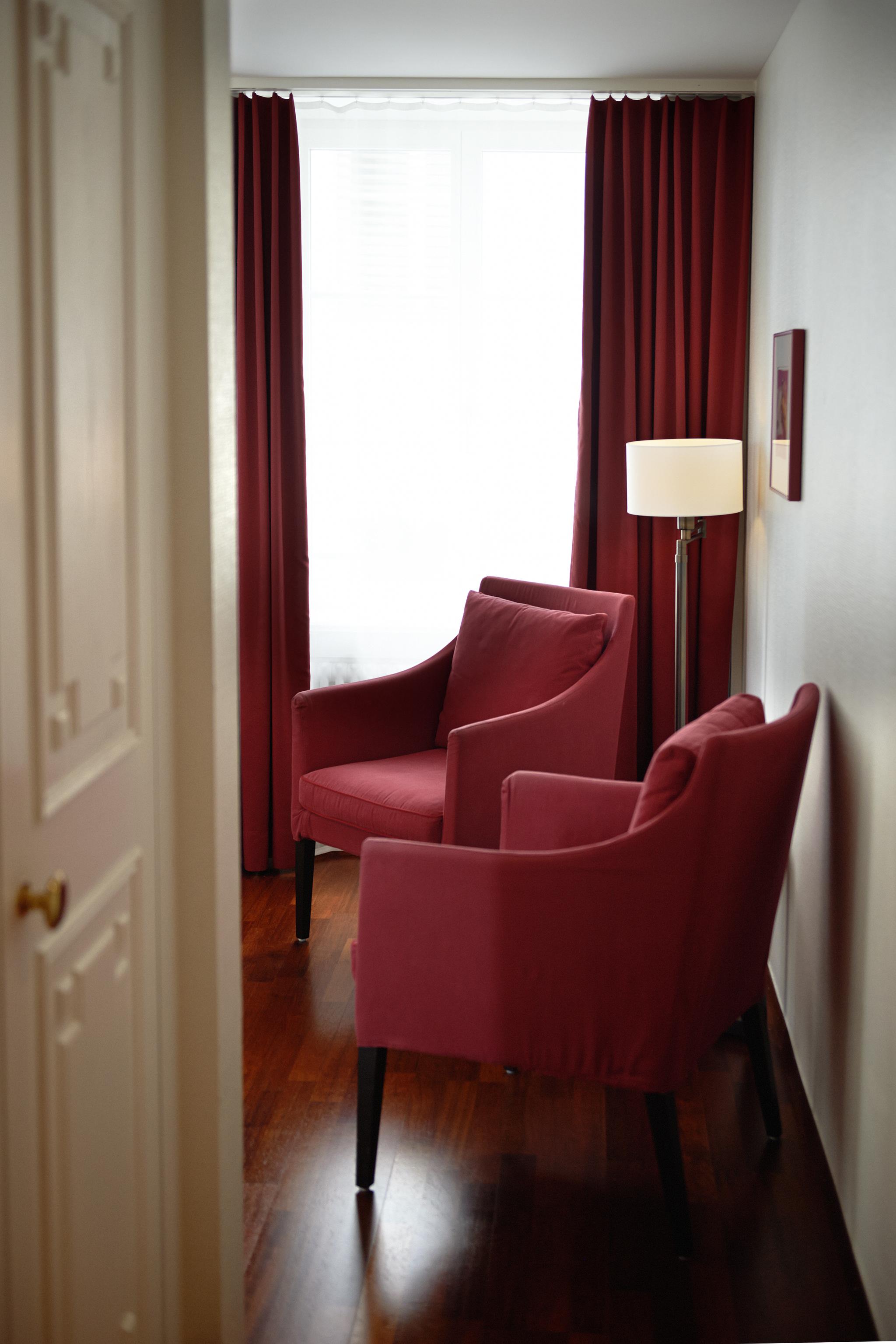 Boutique Hotel Helmhaus Zuerich Eksteriør billede
