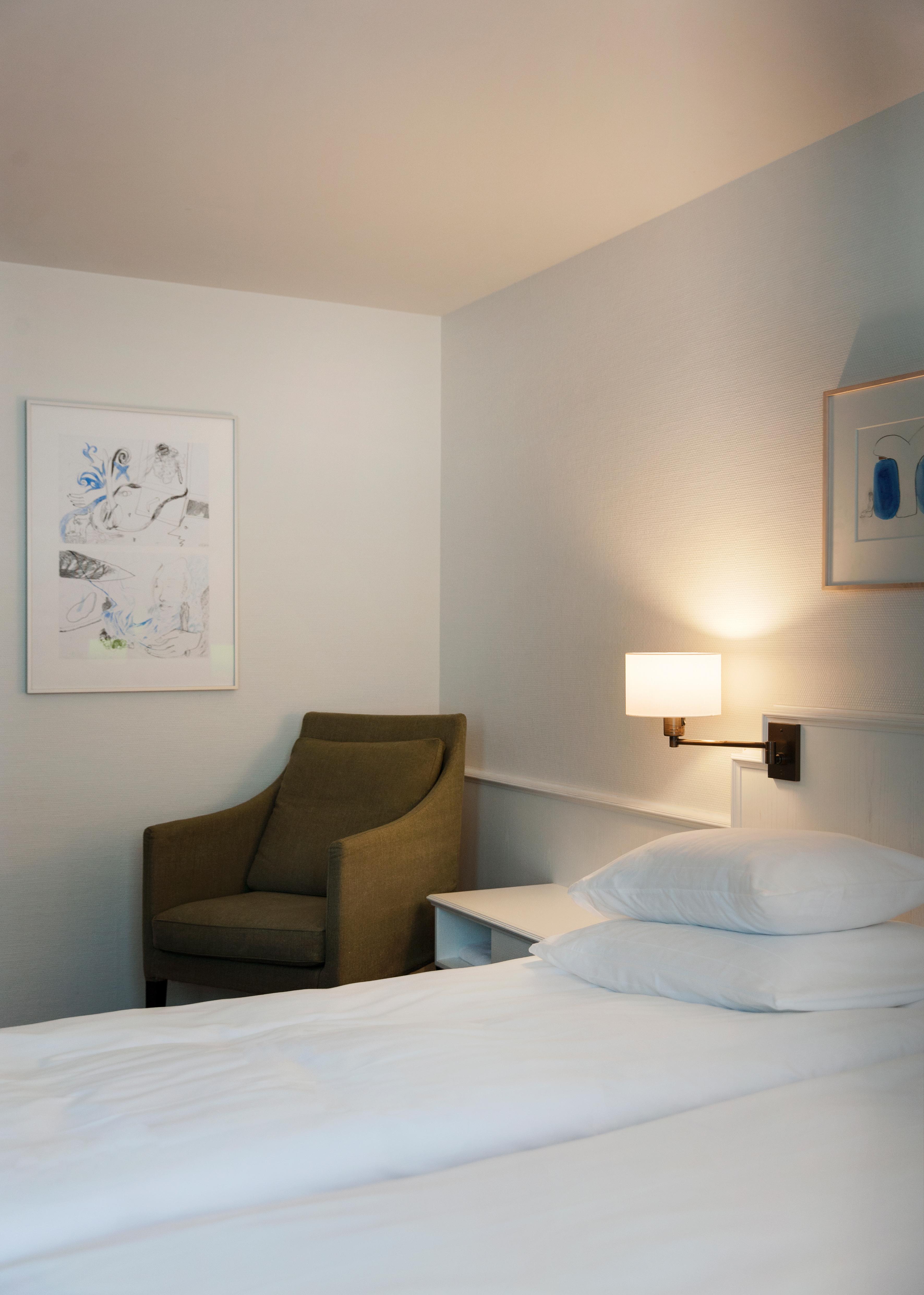 Boutique Hotel Helmhaus Zuerich Eksteriør billede