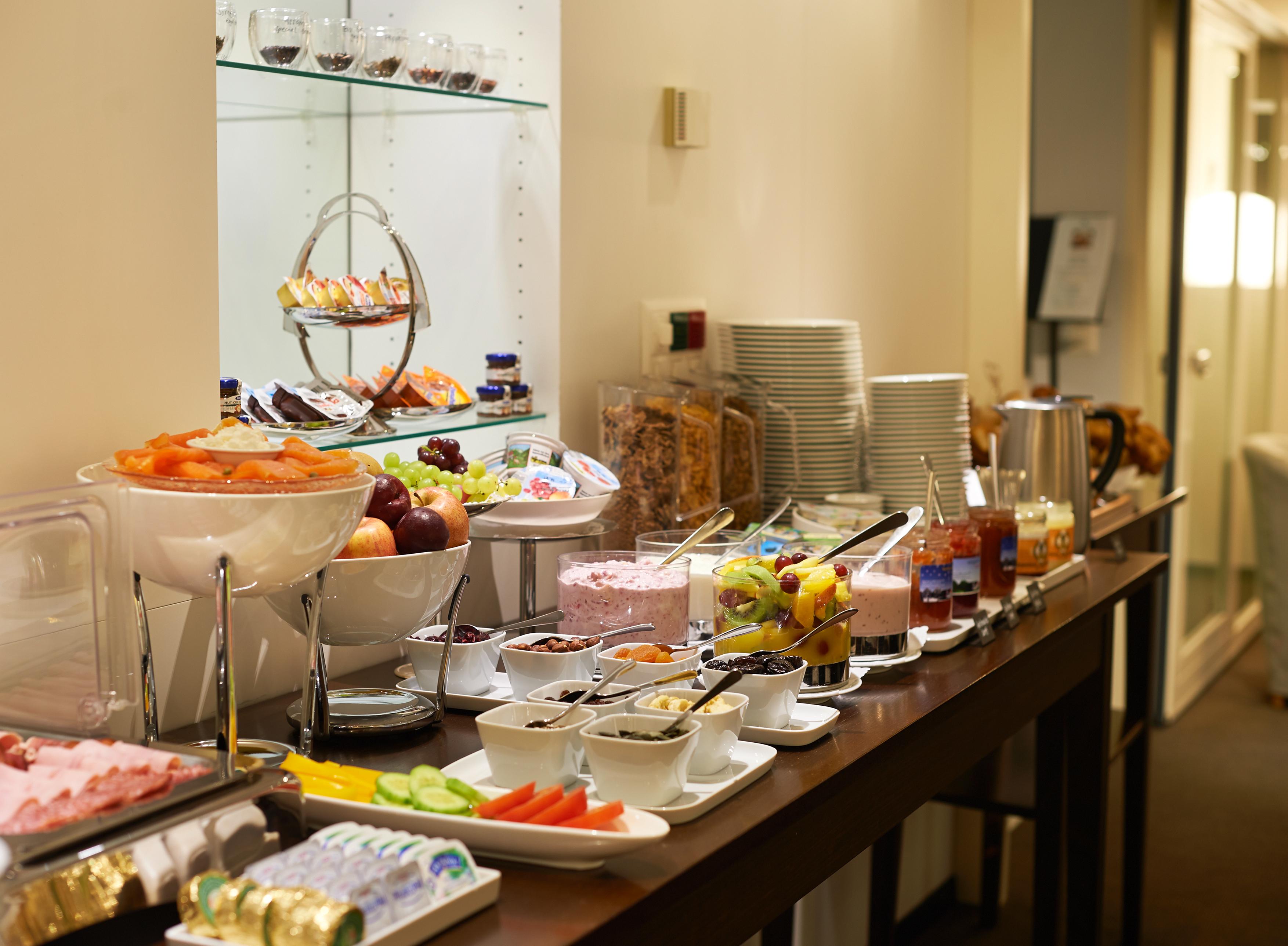 Boutique Hotel Helmhaus Zuerich Eksteriør billede