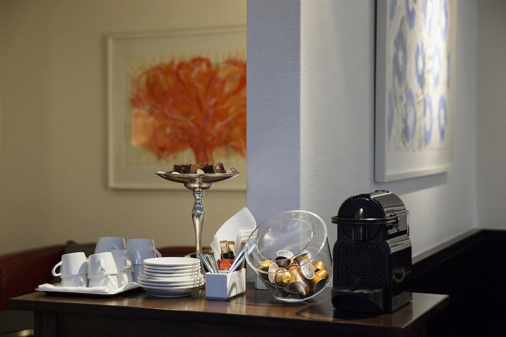 Boutique Hotel Helmhaus Zuerich Eksteriør billede