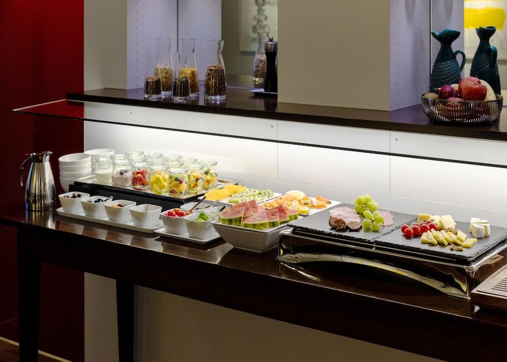 Boutique Hotel Helmhaus Zuerich Eksteriør billede