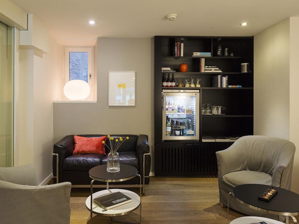 Boutique Hotel Helmhaus Zuerich Eksteriør billede