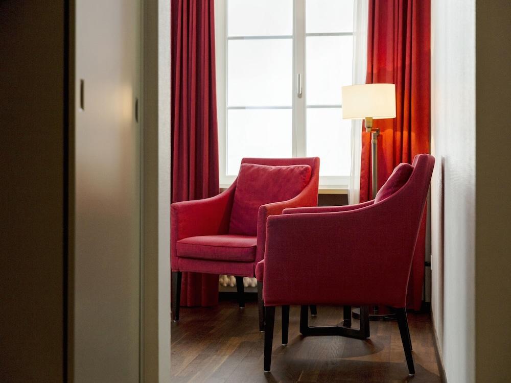 Boutique Hotel Helmhaus Zuerich Eksteriør billede