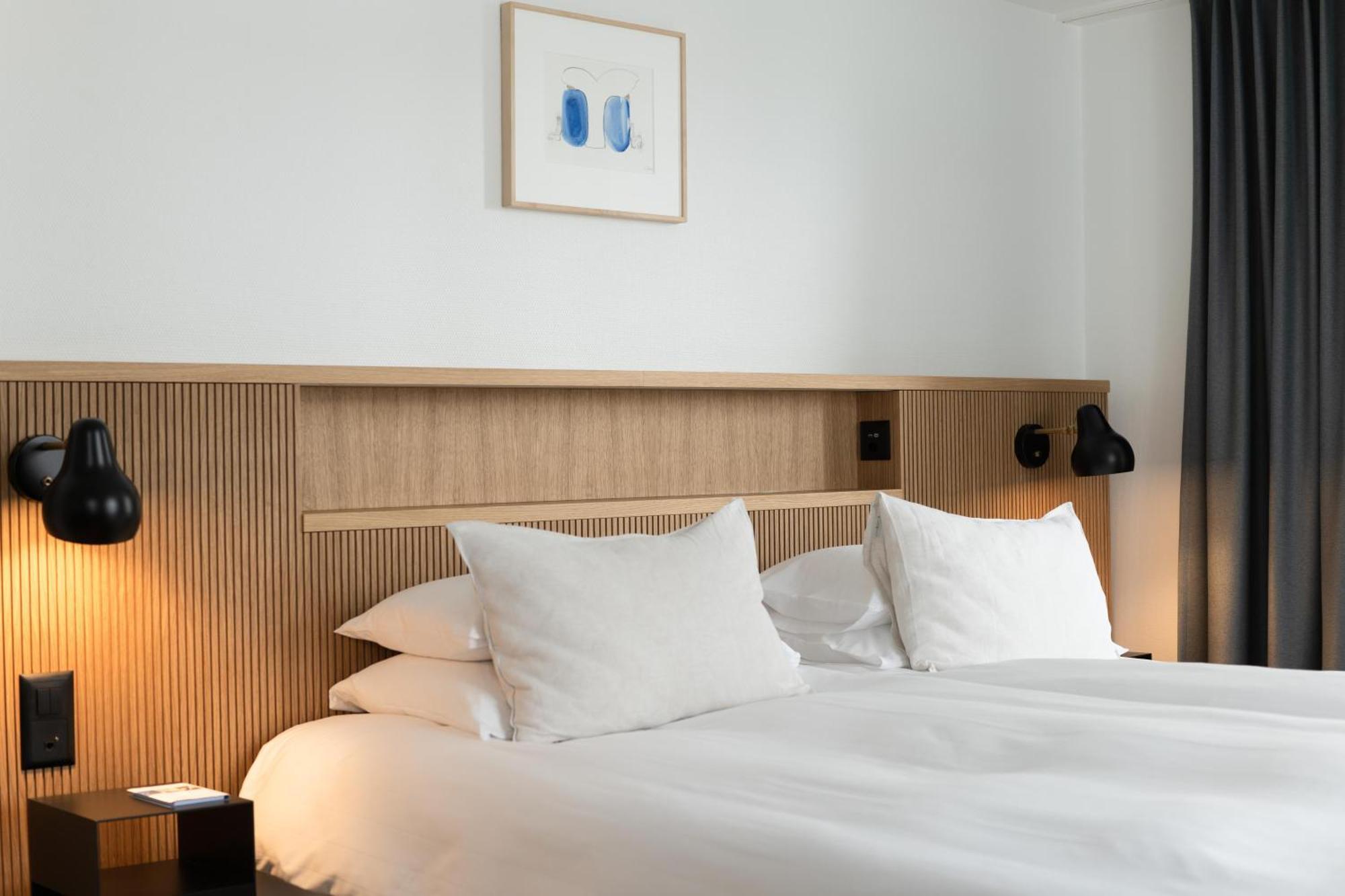 Boutique Hotel Helmhaus Zuerich Eksteriør billede