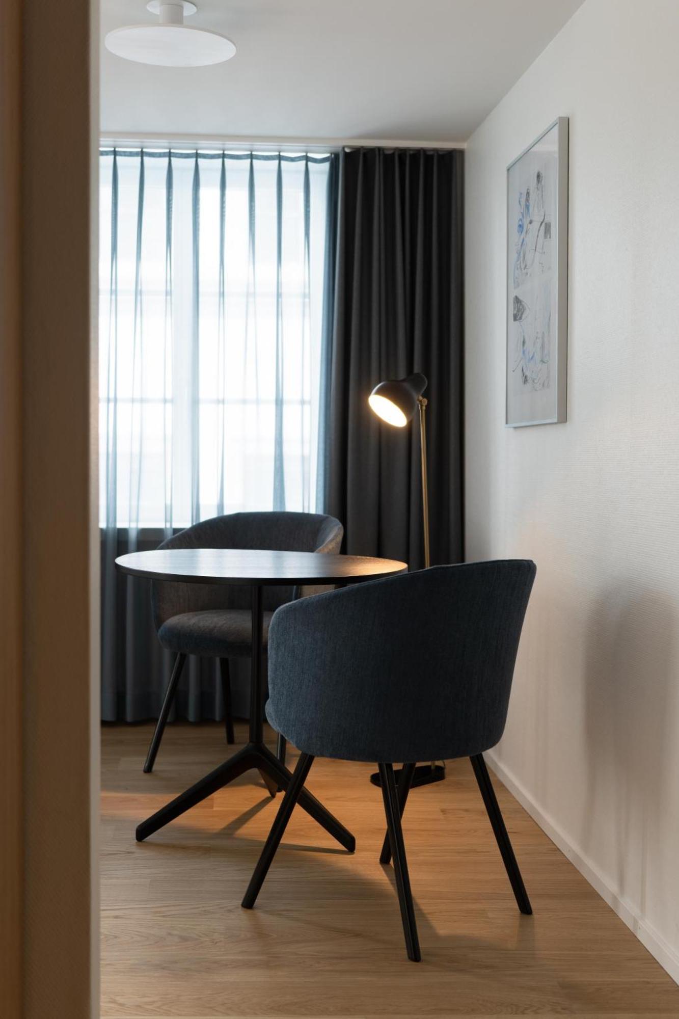 Boutique Hotel Helmhaus Zuerich Eksteriør billede