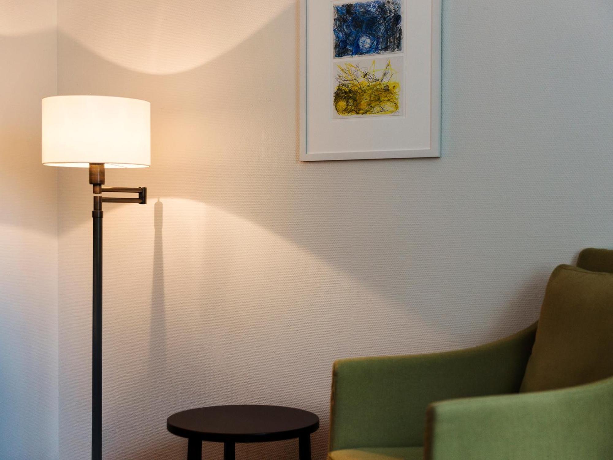 Boutique Hotel Helmhaus Zuerich Eksteriør billede