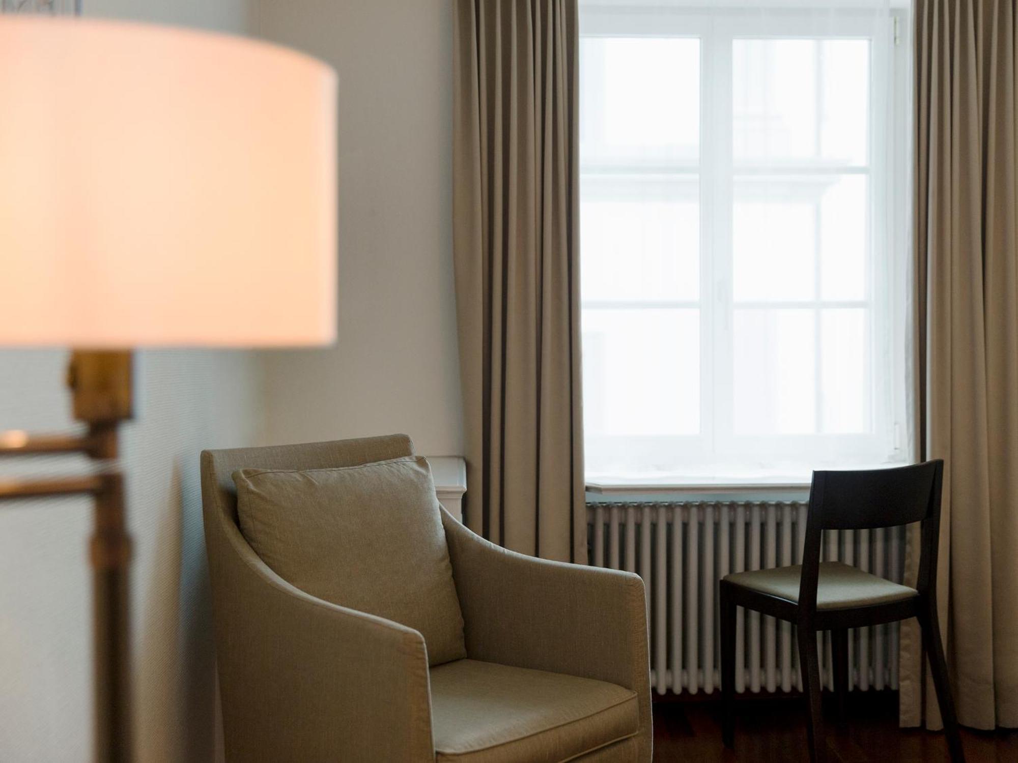 Boutique Hotel Helmhaus Zuerich Eksteriør billede