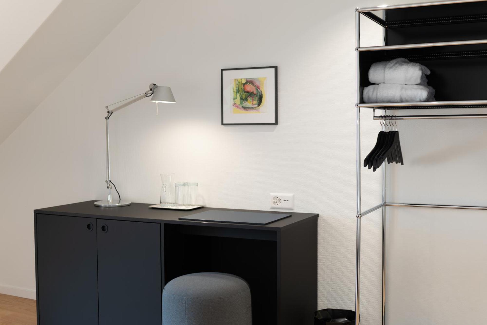 Boutique Hotel Helmhaus Zuerich Eksteriør billede