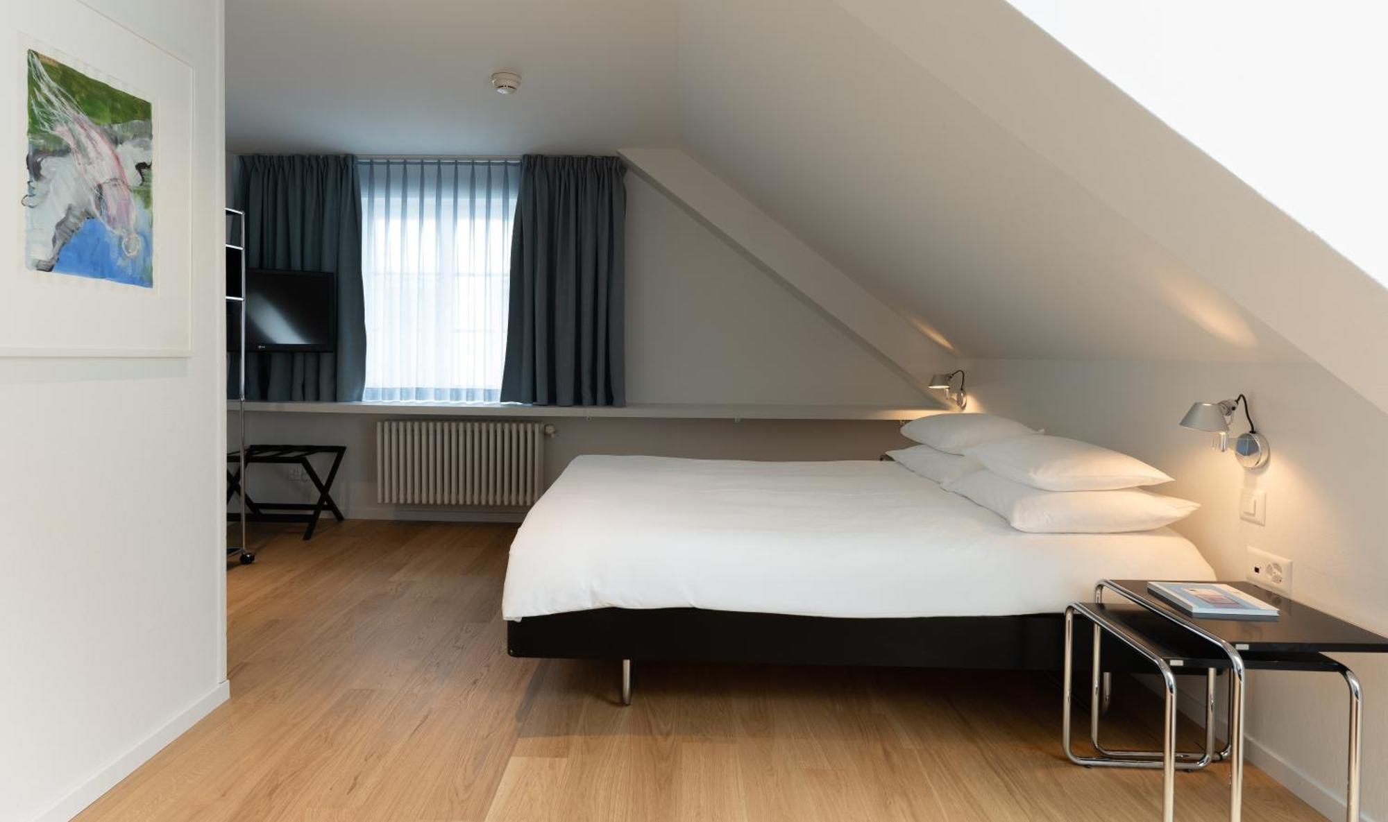 Boutique Hotel Helmhaus Zuerich Eksteriør billede