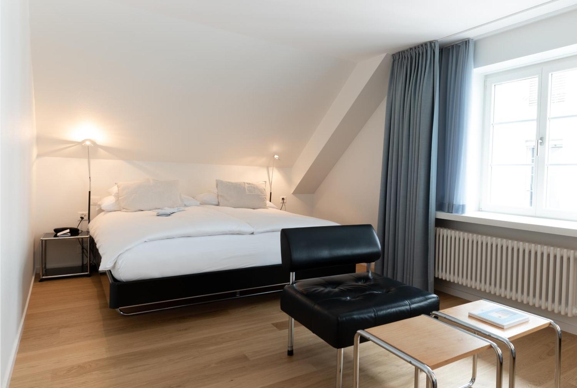 Boutique Hotel Helmhaus Zuerich Eksteriør billede