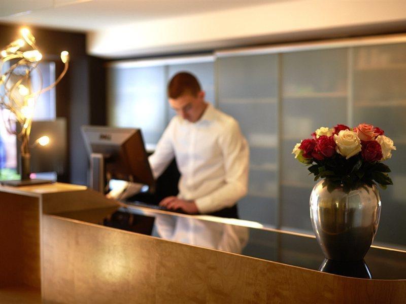 Boutique Hotel Helmhaus Zuerich Eksteriør billede