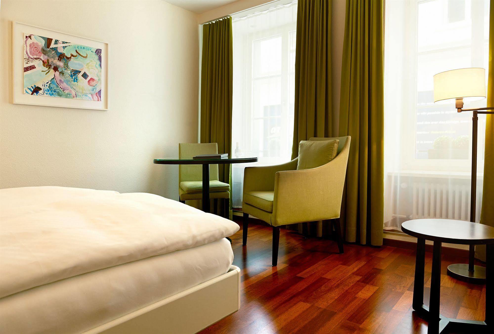 Boutique Hotel Helmhaus Zuerich Værelse billede