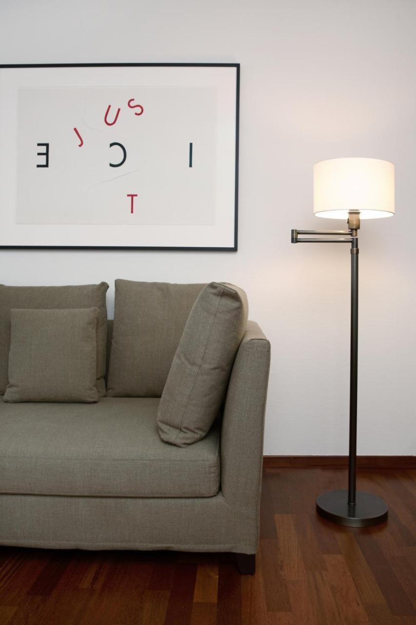 Boutique Hotel Helmhaus Zuerich Eksteriør billede