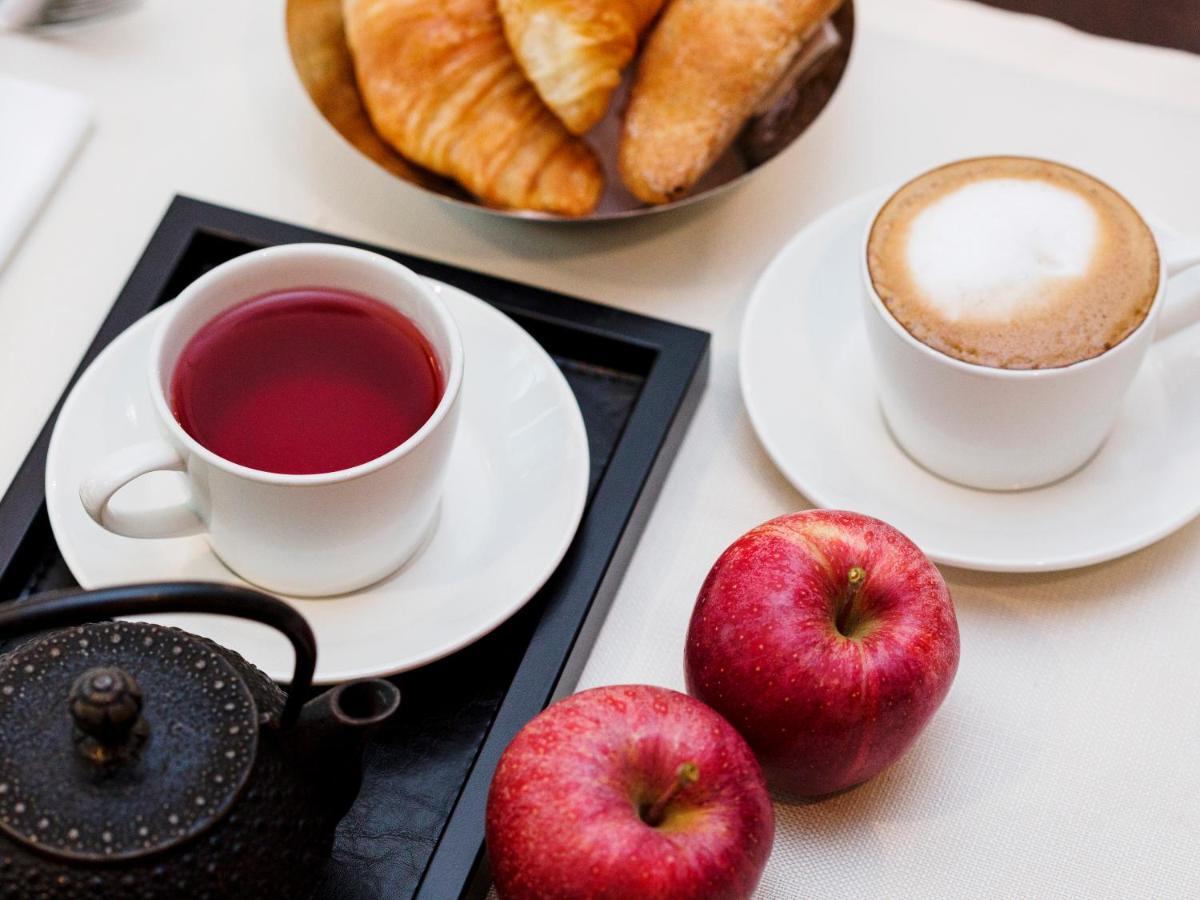 Boutique Hotel Helmhaus Zuerich Eksteriør billede
