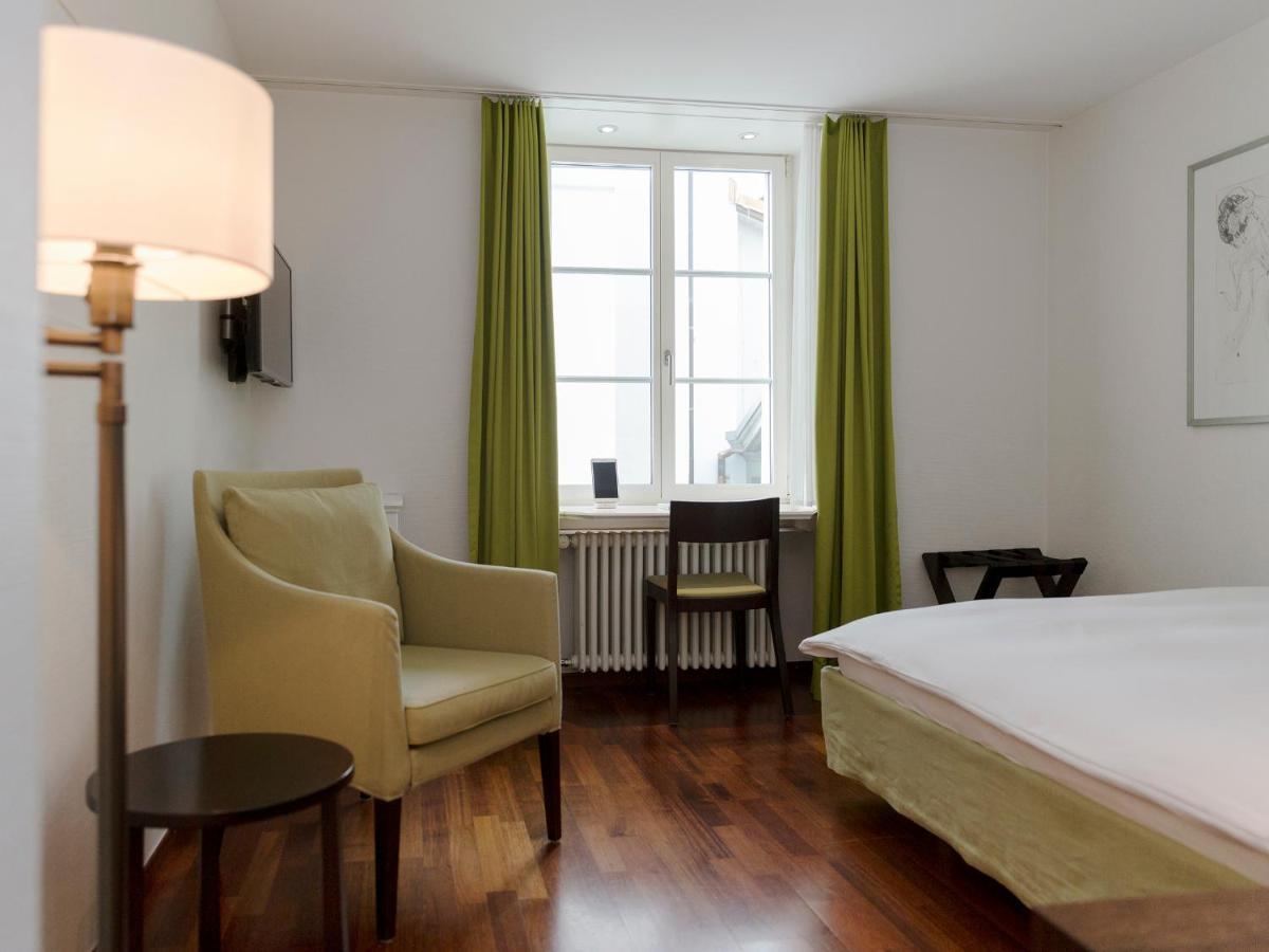 Boutique Hotel Helmhaus Zuerich Eksteriør billede